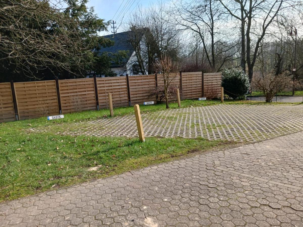 Flammersfeld Ferienwohnung Luecking Im Westerwald מראה חיצוני תמונה