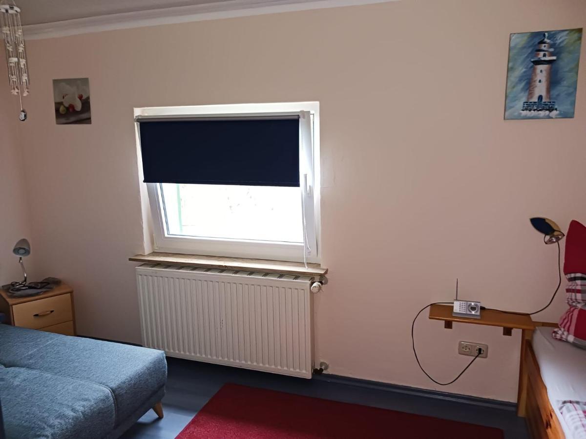 Flammersfeld Ferienwohnung Luecking Im Westerwald מראה חיצוני תמונה