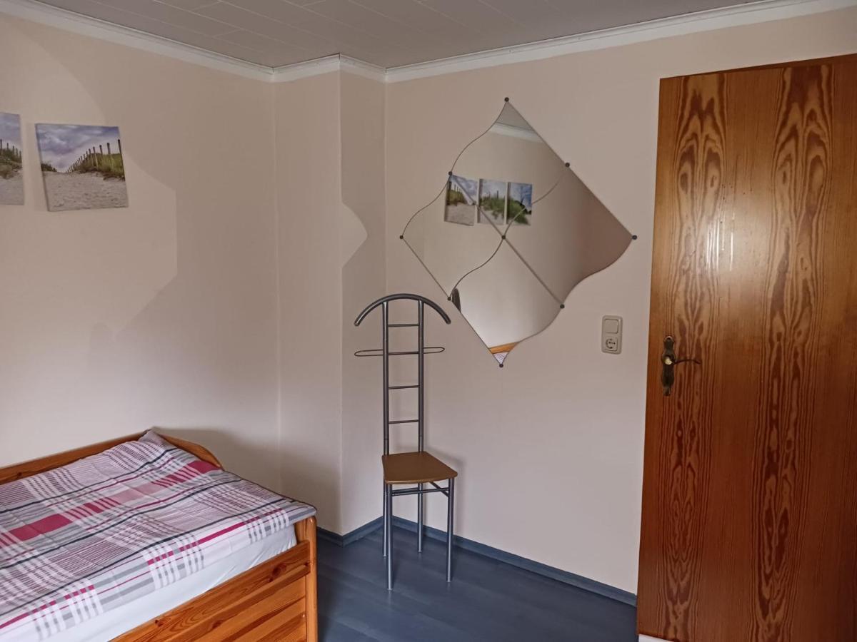 Flammersfeld Ferienwohnung Luecking Im Westerwald מראה חיצוני תמונה