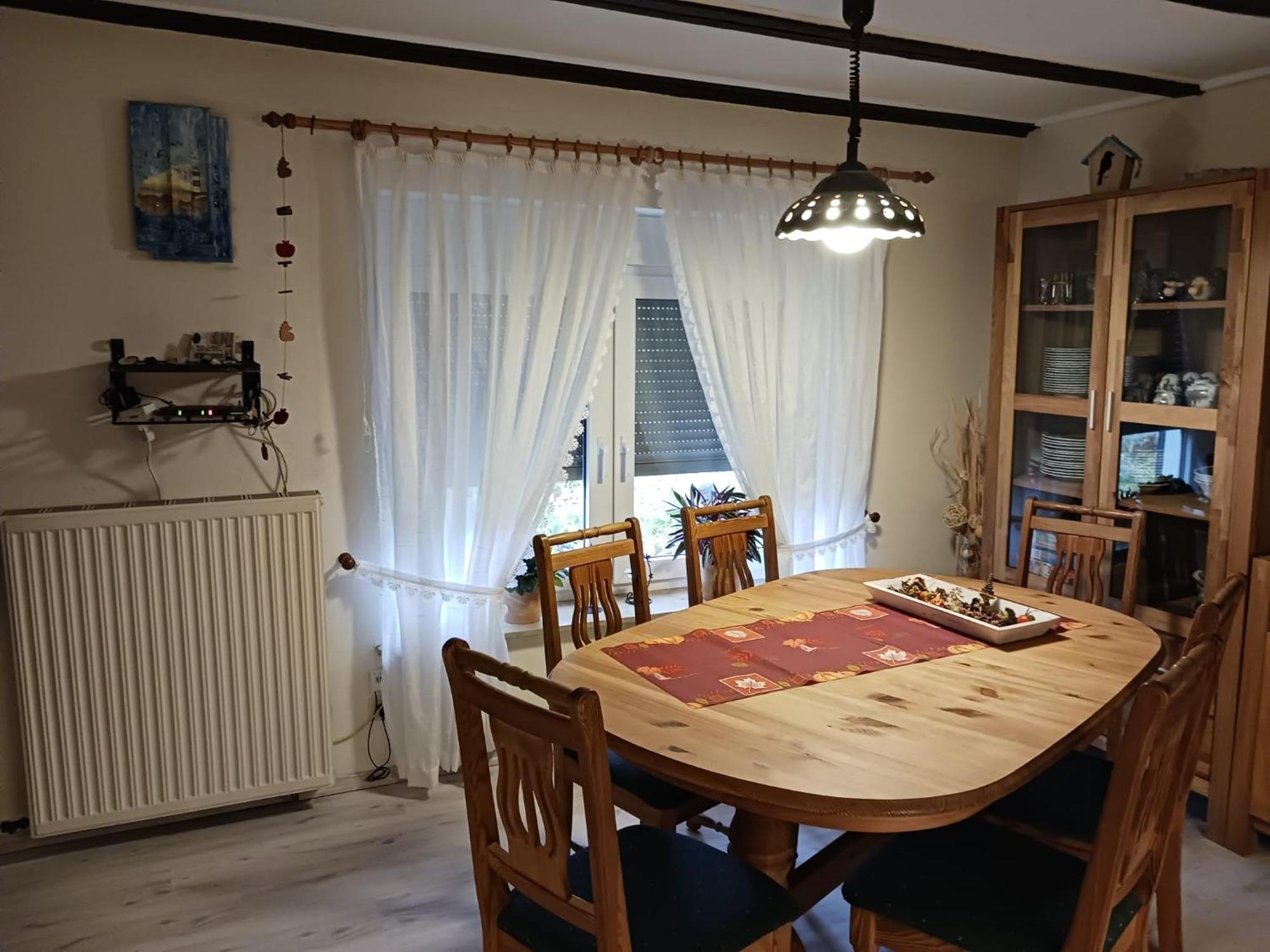 Flammersfeld Ferienwohnung Luecking Im Westerwald מראה חיצוני תמונה