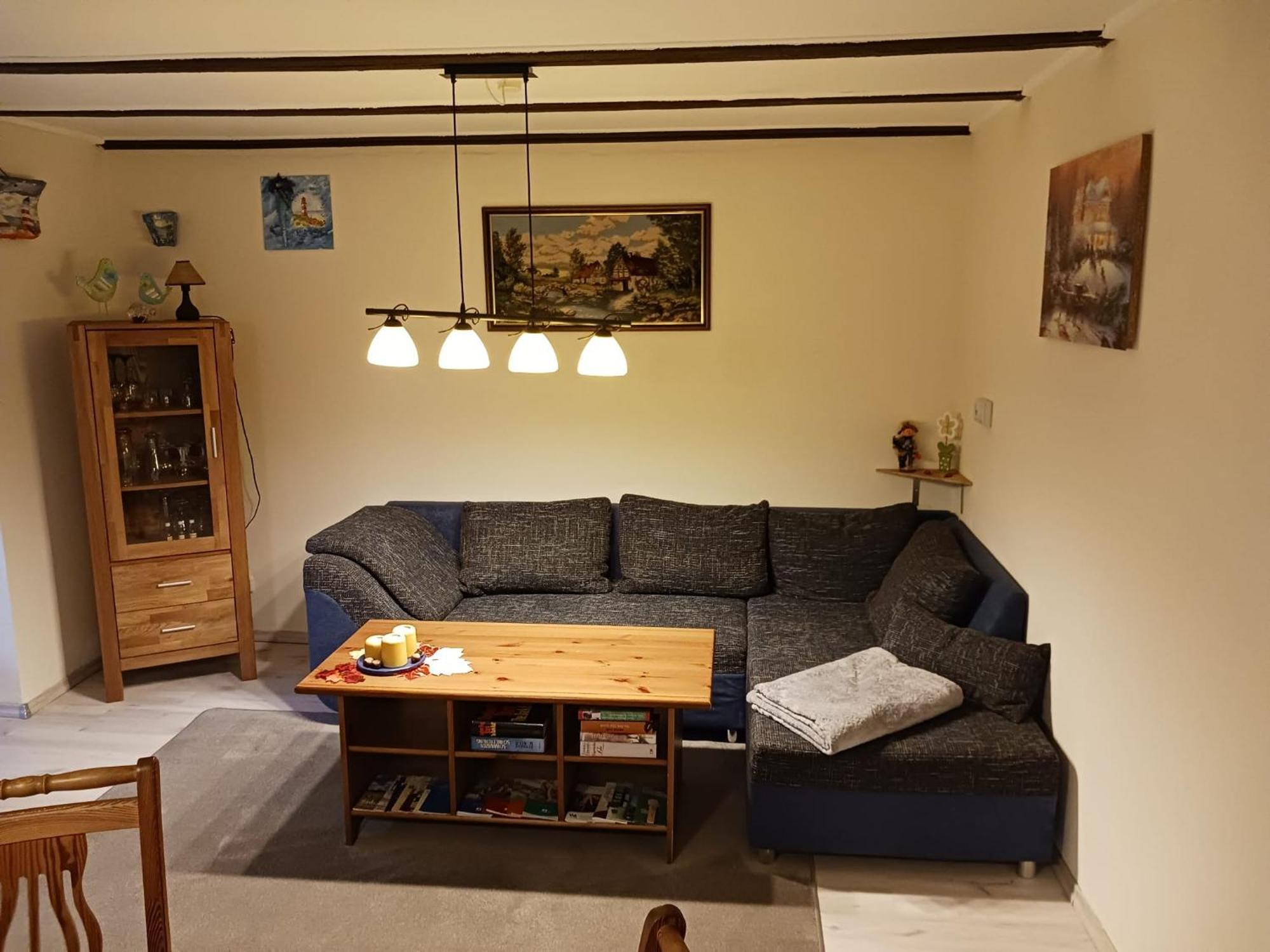 Flammersfeld Ferienwohnung Luecking Im Westerwald מראה חיצוני תמונה