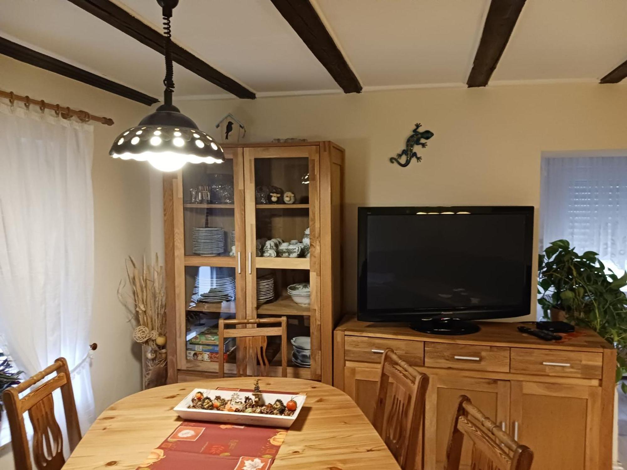Flammersfeld Ferienwohnung Luecking Im Westerwald מראה חיצוני תמונה