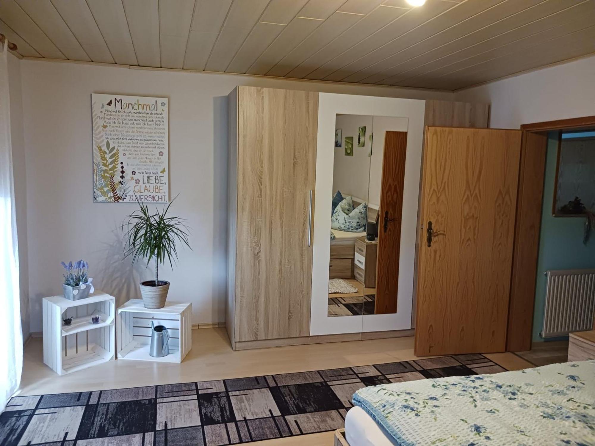 Flammersfeld Ferienwohnung Luecking Im Westerwald מראה חיצוני תמונה